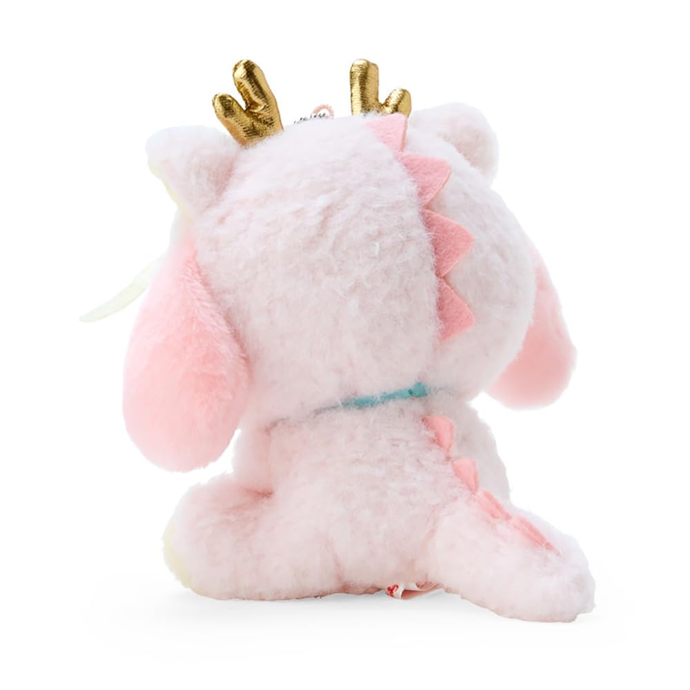 Sanrio My Melody Mascot Holder, 13 x 10 x 12.4 cm, Zodiac Lucky Character, 563625