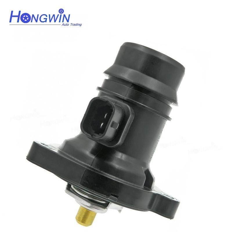 Nieuwe Thermostaathuis Plug Voor Chevrolet Vauxhall Adam Astra J Corsa D E Meriva B 1.2 1.4 10-16 OEM# 55579011 55593033 25200454