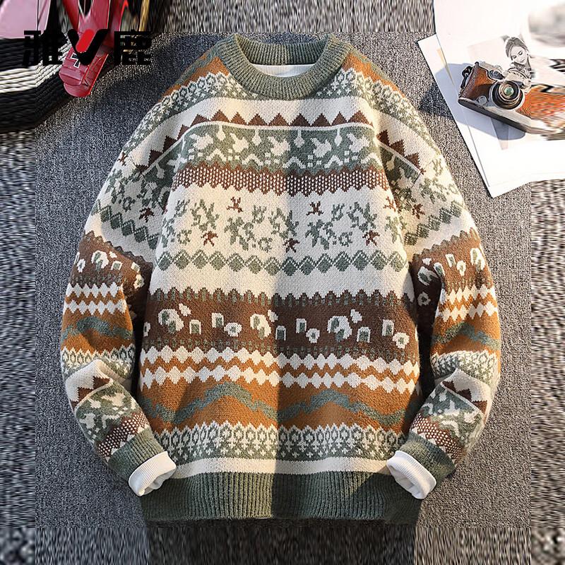 Youth 3D Print Loose Fit Pullover Sweatshirt 3XL