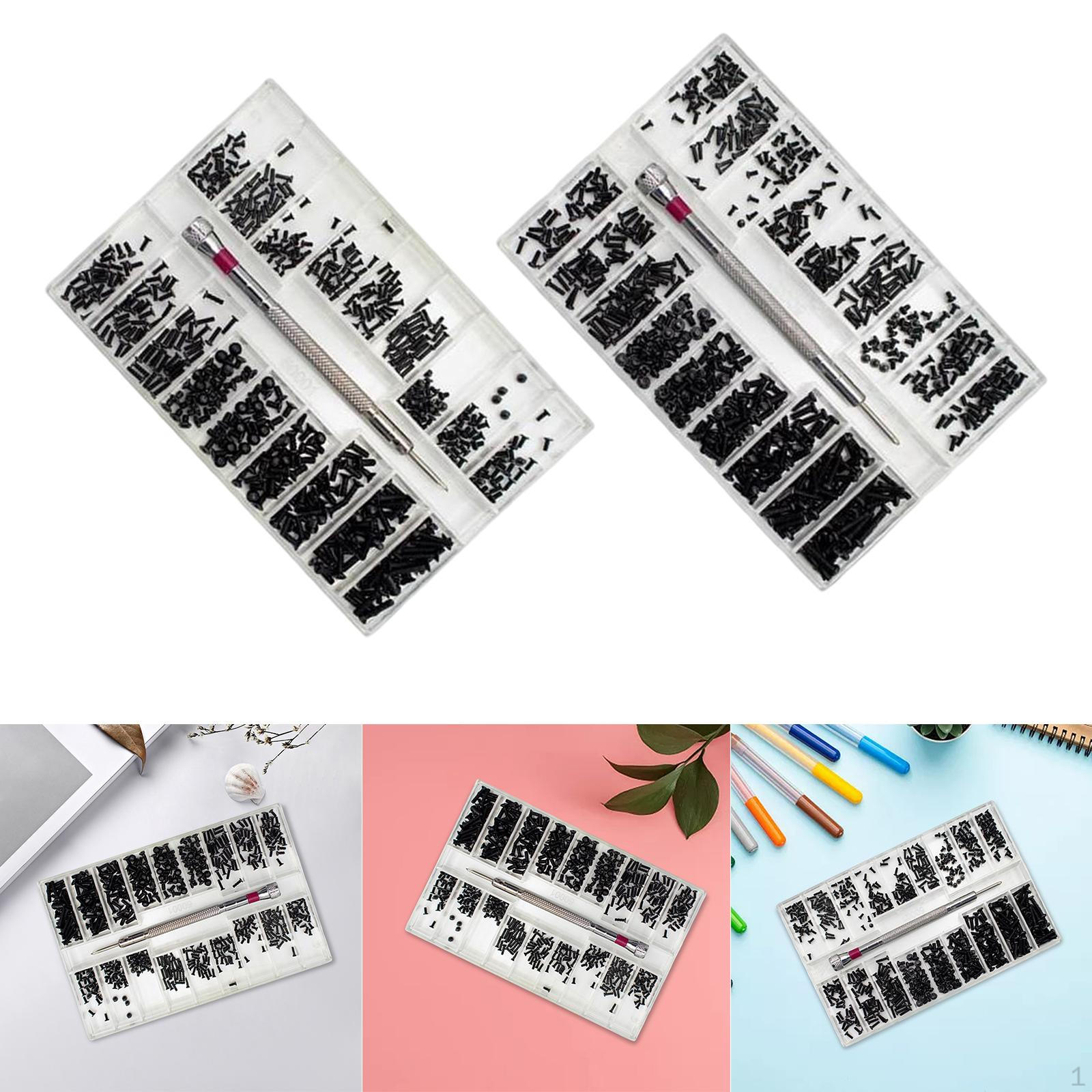 

Набор из нержавеющей стали с отверткой для часов