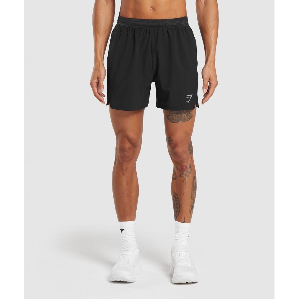 

Gymshark Speed 5 Shorts Black A5a9b Bb2j