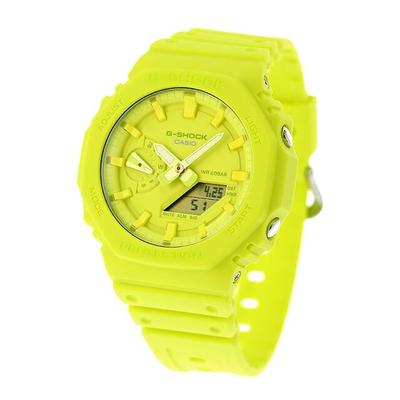 Analog Digital 2100 Series Quartz Watch [Casio G-SHOCK] G-SHOCK Men's GA-2100-9A9 [Item]