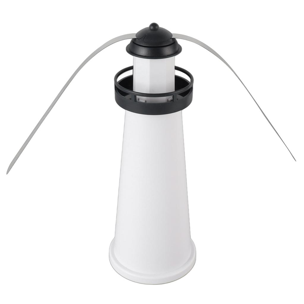 Fly Repellent Fan Outdoor Table Top Bug Repellent Fan for Outside Inside Table Use Restaurant