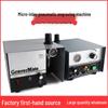 Double-Head Pneumatic Engraving Machine for Jewelry, Beading, and Inlay on Gold, Silver, and Copper.