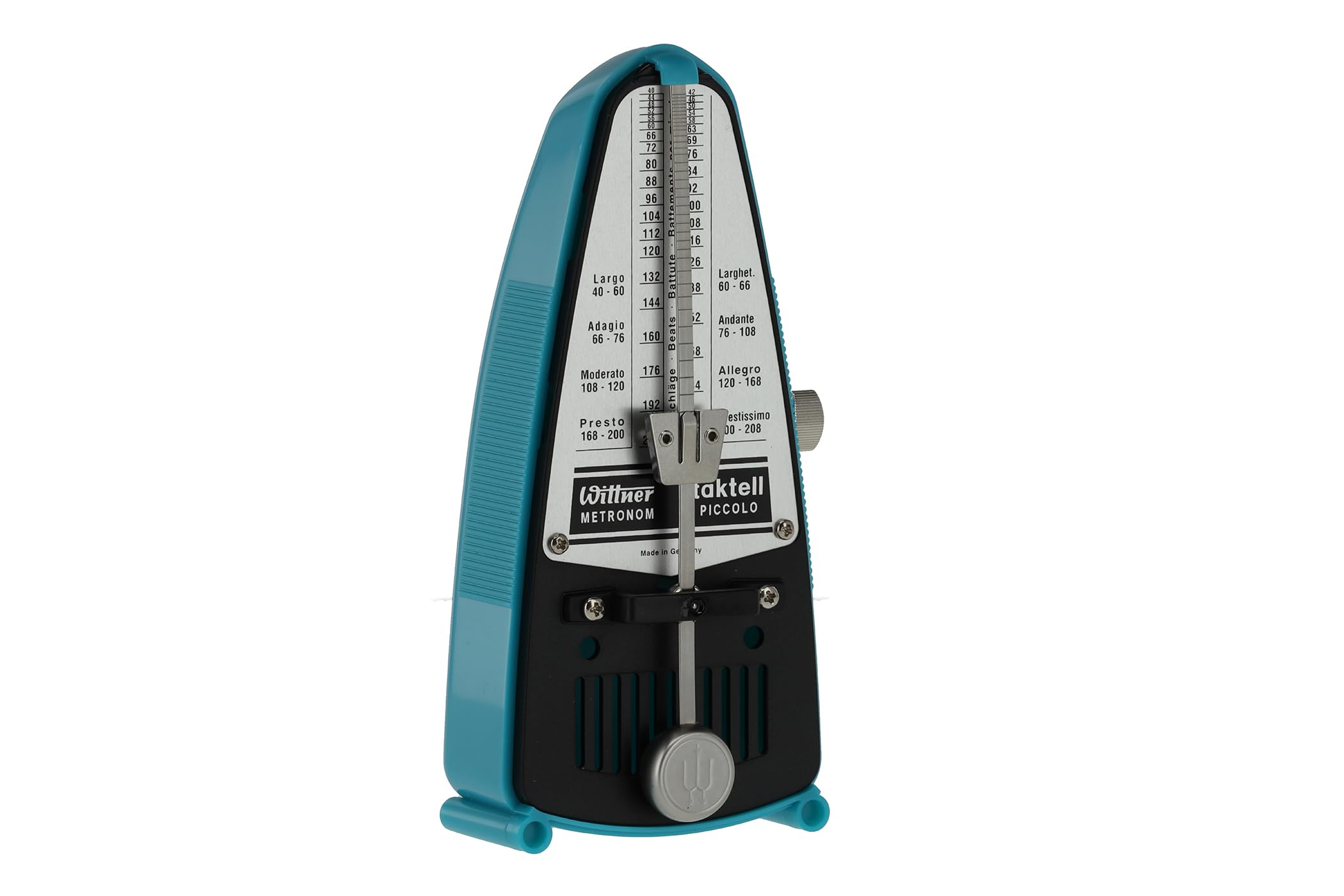 

Wittner Metronome Tactel Piccolo Turquoise 830391