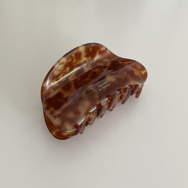 

mosxe Заколка для волос с коричневым сахаром brown