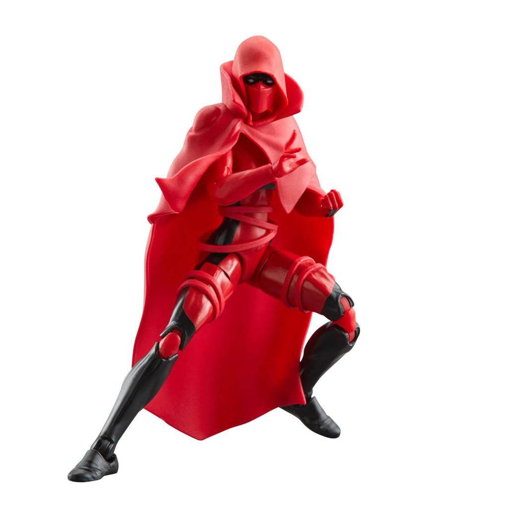 Hasbro Marvel Legends Series Red Widow Comics Collectible 6-inch (15cm) Action Figure with Build-A-Figure Parts, F9076, Authentic