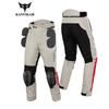 Motorcycle Riding Pants Windproof Thermal Protective Gear Men Women All Season Off-Road Touring Racing
