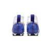 Nike Mercurial Superfly 9 Jr Zoom Assassin 15 Academy CR7 AG Artificial Ground Cushioning Mid-Top Soccer Shoes Kids Soccer Shoes Blue White DQ5322-182