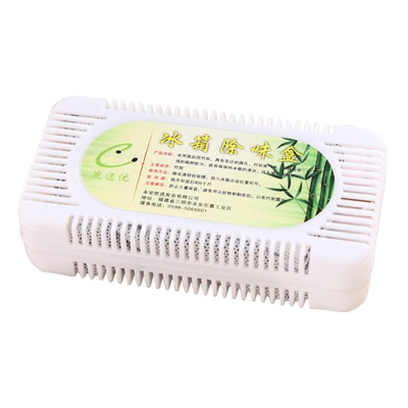 Air Purifier Refrigerator Deodorant Freezer Deodorizer Home Accessories Bamboo Charcoal Activated Carbon Box Smell Remover