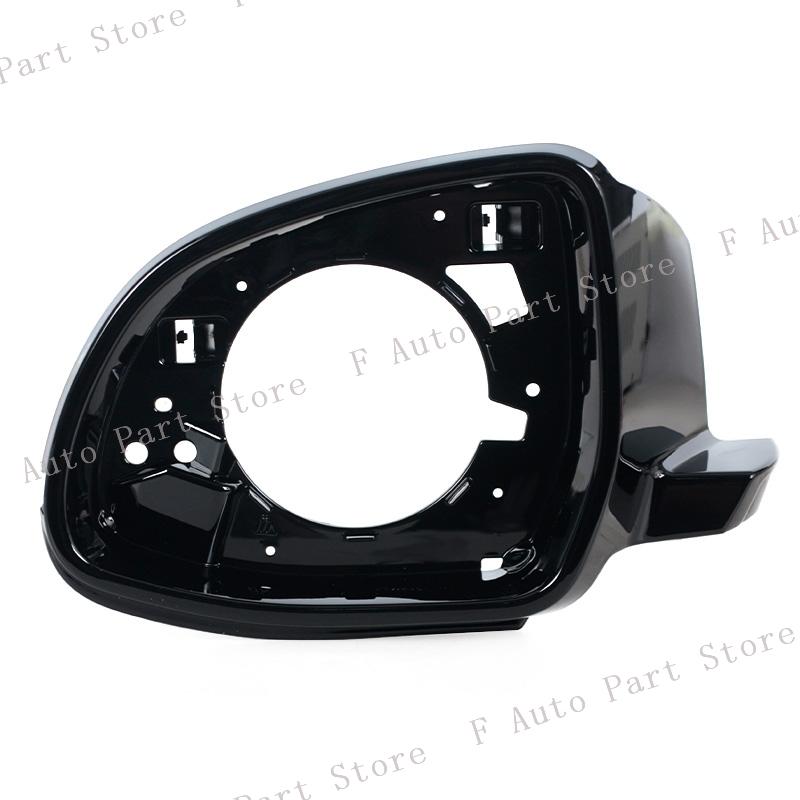 For BMW X3 F25 X4 F26 X5 F15 X6 F16 2014 2015 2016 2017 2018 Car Exterior Rearview Side Mirror Frame House Case