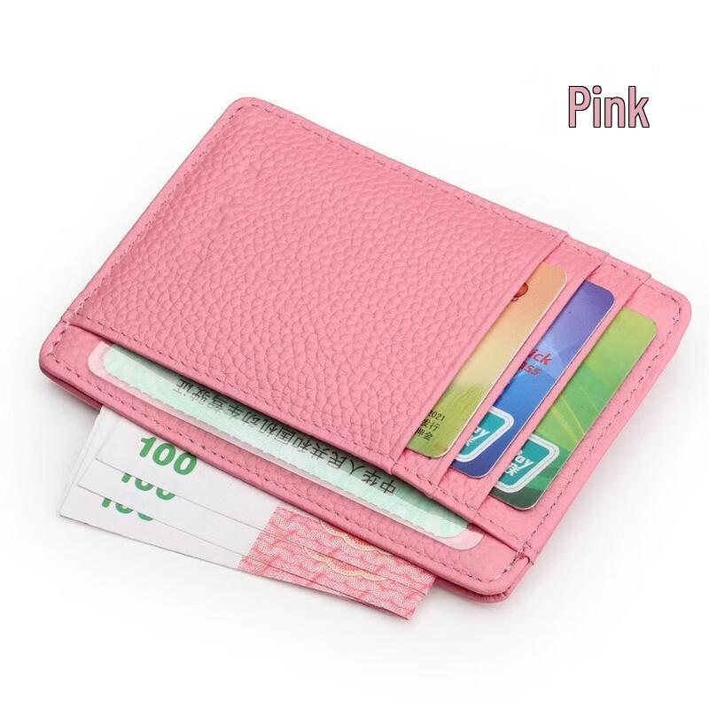 DAXTE Кошелек-держатель для карт с RFID-блокировкой