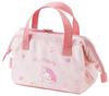 Skater Lunch Bag, Cold Insulated, Small, Children, Pouch, Kids, Sanrio My Melody, Big Ribbon, Girls, KGA0-A Model Kit