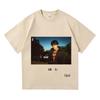 Landon Barker If I Ever Talk To God T Shirt Men Women Fashion Trendy T-shirt Y2K Harajuku Punk Gothic Round T-shirt