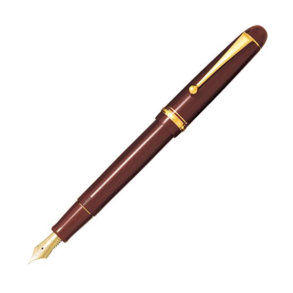 

Перьевая ручка Pilot Custom 74 Deep Red M medium letter