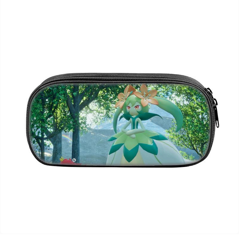 Palworld Illusion Beast Federmäppchen Große Kapazität Schreibwarenaufbewahrung Für Schüler