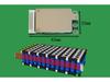 10S 18650 Lithium Battery Protection & Equalization Board for 36V Lawn Mowers, Electric Skateboards, and Two-Wheelers