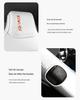 Cartoon Car Seat Cushion for Baojun EV5 with Leather Seat Cover