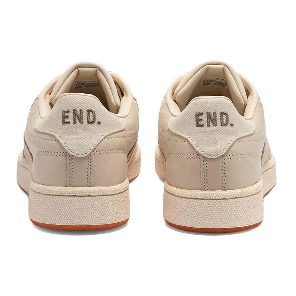 Club C END. X Reebok 85 'Chalk' G58845