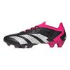 adidas Predator Accuracy.1 FG J Pacchetto Own Your Football Scarpe da Ginnastica per Bambini Nero Core-Black Bianco Cloud GW4614