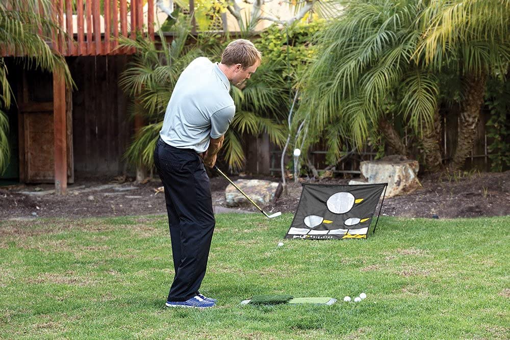 SKLZ Quickstar Golf Practice Net Black L Japanese Import 1493 7.6x57x12.8cm [Regular Product]