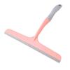 Squeegee Silicone Window & Mirror Cleaner, Double-Sided Household Glass Tool