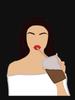 Selena Gomez mask Classic T-Shirt
