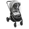 CHICCO Urban Pro Stroller - Gray Mist