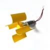 Small Motor Blades Generator for DIY Develop Children's Hands-on Ability and Develop Interests Education Experiment