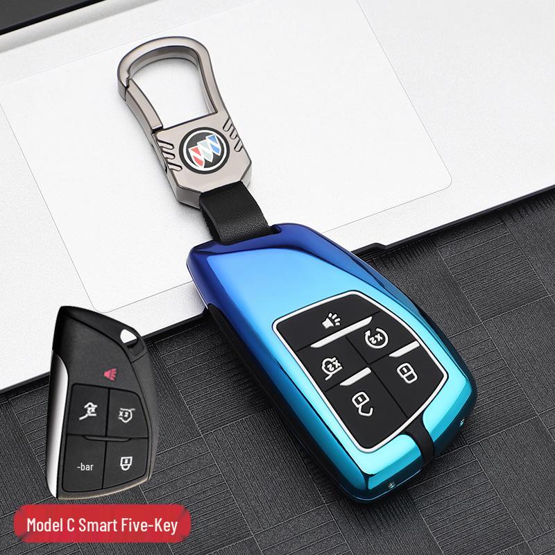 Buick Encore S Key Case: Stylish Remote Shell with Fashionable Buckle