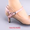 Anti-Slip High Heel Shoelace Buckles for Secure Fit