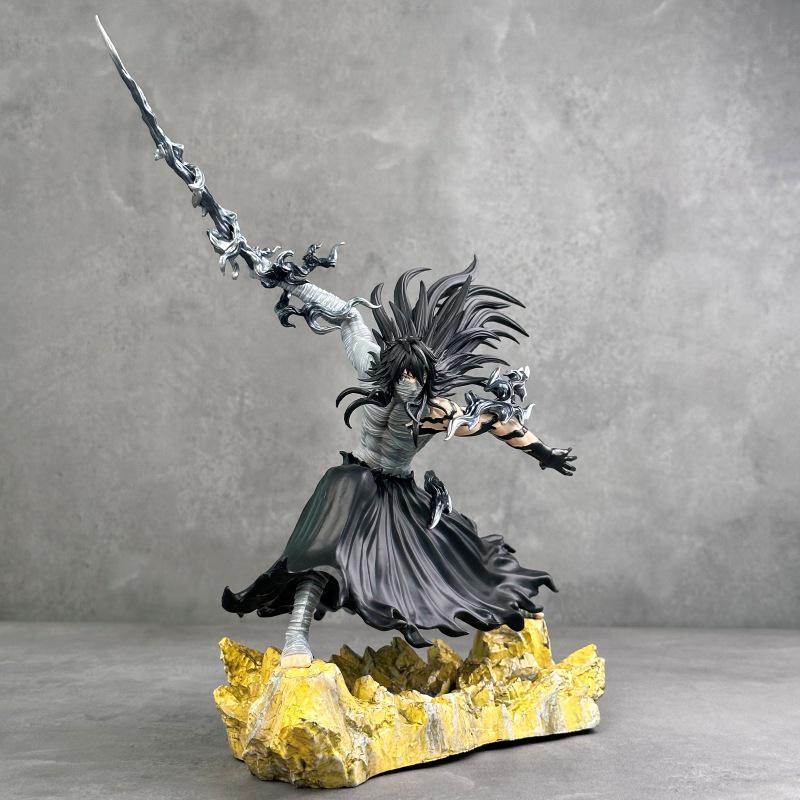 Mugetsu Ichigo 2.0 Anime Figure: Death God Kurosaki Ornament
