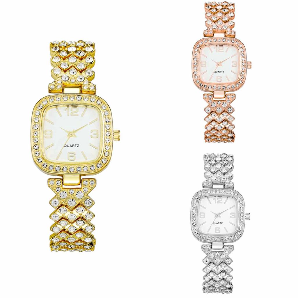 Women Fashion Leather Watch