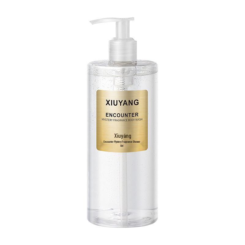 Xiuyáng Volumizing & Oil Control Shampoo with Hyaluronic Acid, 100ml - Anti-Dandruff & Itch, Hair Conditioner, Refreshing Formula.