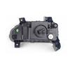 Car Front Bumper Fog Light Fog Lamp Assembly Driving Light Daytime Running Lamp With Harness For Chevrolet Wuling Hongguang N400