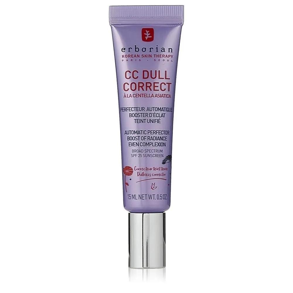 Erborian Correct Illuminating Face CC Cream 15ml