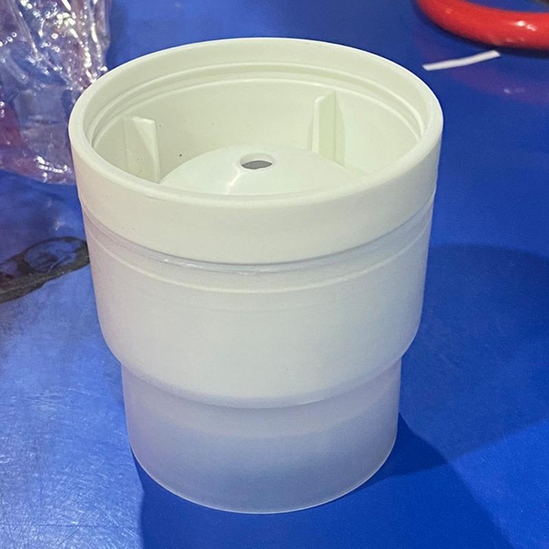 Silicone Sphere Ice Cube Mold Kitchen Stackable Slow Melting Diy Ice Ball Round Jelly Making Mould For Cocktail Whiskey Drink