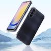 Coque de protection - BOOLING - pour Samsung Galaxy A25 5G - Silicone Transparent - 4 Coins Renforcés - 2 Verres Trempés