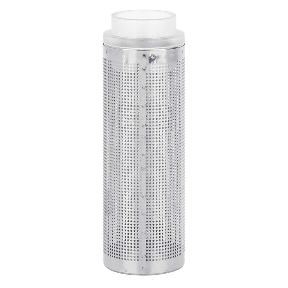 Stainless Steel Filter Water Inlet Ive Cover Strainer Mesh for Shrimp Fish Aquarium