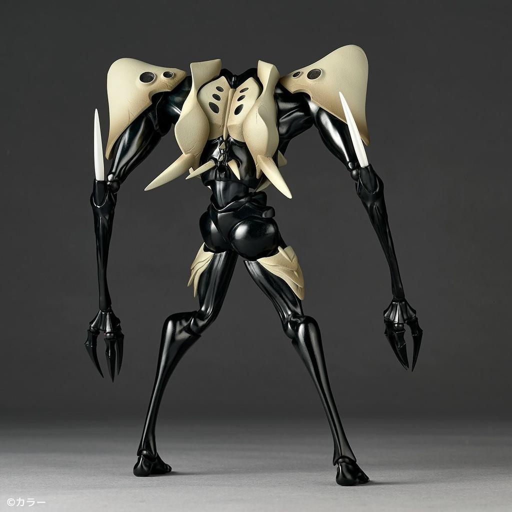Revoltech Amazing Yamaguchi Evangelion: 1.0 You Are (Not) Alone Fourth Angel Figure
