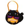 Halloween Pumpkin Children's Hand-held Candy Bag Kindergarten Gift Arrangement Scene Asking For Candy Bag Props Small Gift