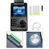 For PWM Signal Generator with Adjustable Frequency 1 to 150kHz and Voltage Output 012V for Electronic Testing Applications