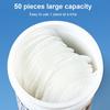 NEW Dog Finger Ear Wipes Soft Finger Cleaning Pads For Dog Ear Safe Plant-Based Cleanser Supplies For Pet Care Grooming Bathing