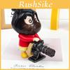Crayon Shinchan Pvc Figure With Cartoon Character Design For Desk Decor And Collecting