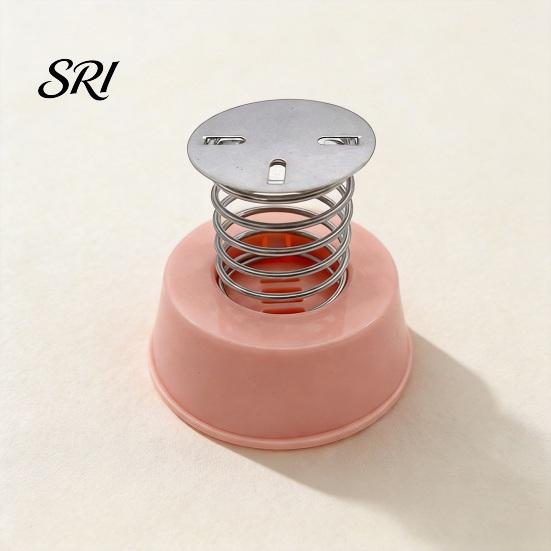 Bumpy Road Car Ornament Ornaments Spring Base Stable DIY Interior Decoration Structure Doll Holder Rocking Music Effect Dashboard Stress Relief