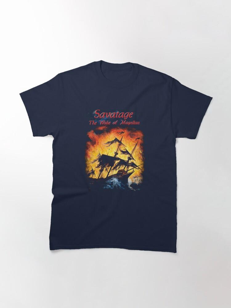Savatage Savatage Band Classic T-Shirt