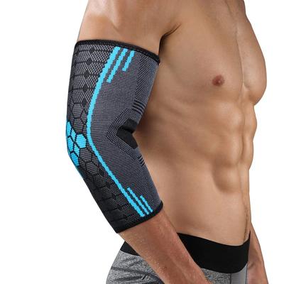 Weightlifting Elbow Support Compression Support Tennis Golf Air Badminton Basketball Elbow Support