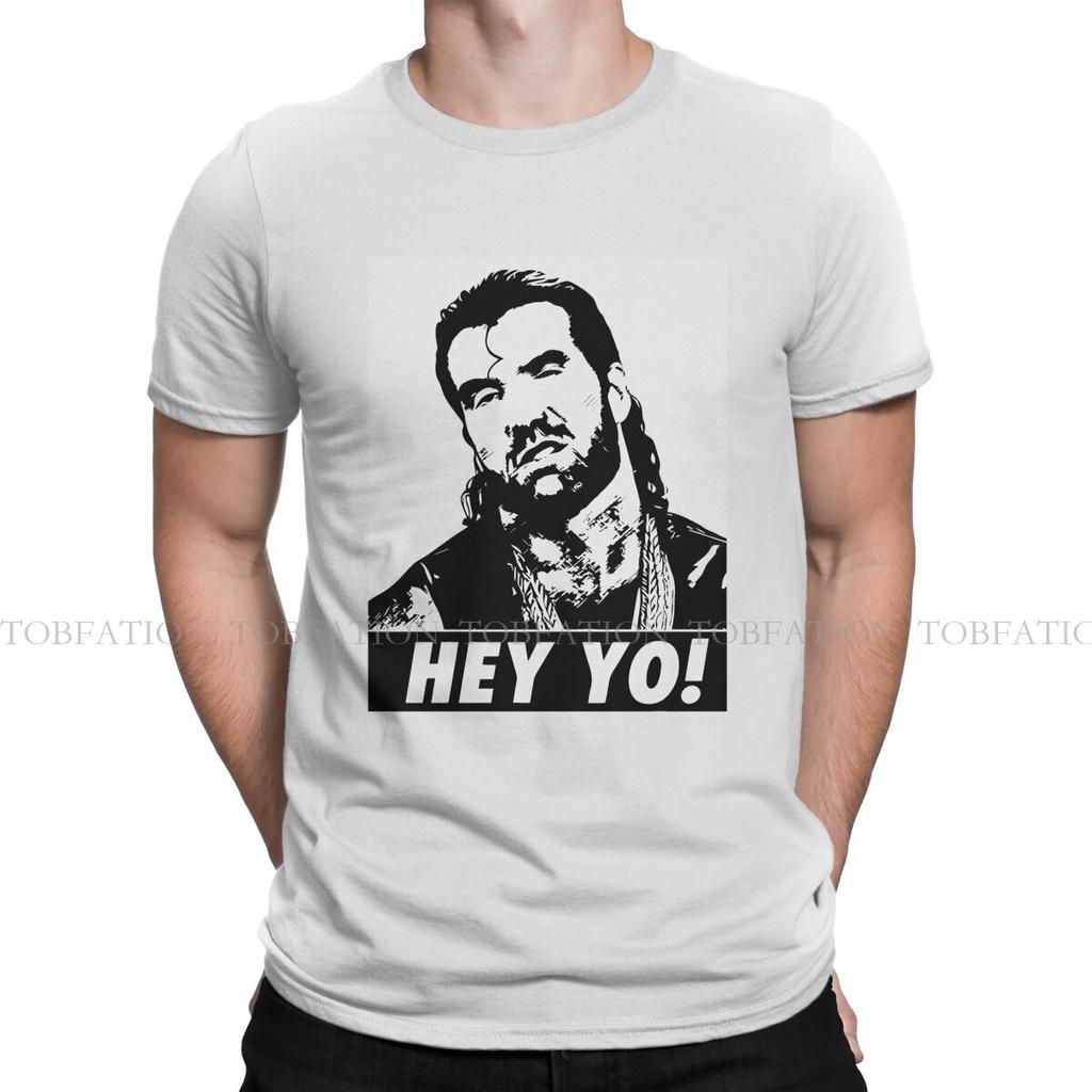 Razor Ramon Man TShirt Scott Hall Hey Yo Fashion T Shirt 100 Cotton Original Sweatshirts New Trend