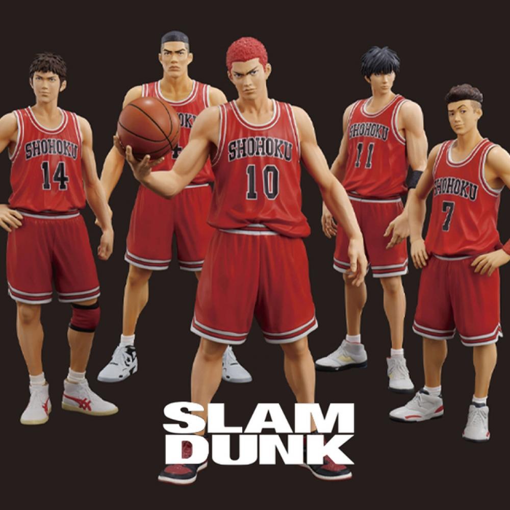 

MIC Slam Dunk MIC Кан Бэк Хо Чэ Чи Су Со Тэ Ун Чон Дэ Ман Сон Тэ Соп переиздание продукта