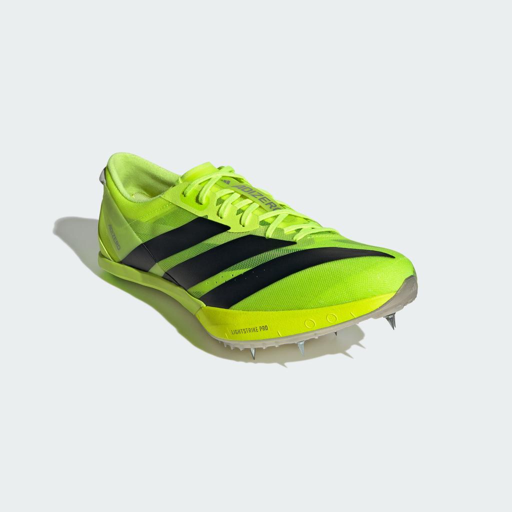 adidas Adizero Finesse Limone Lucido Nero Halo Argento